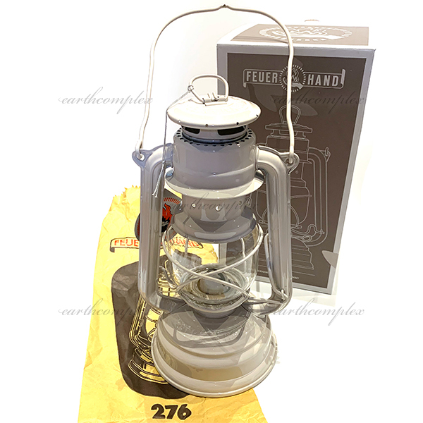 新品│送料無料│フュアハンド ベイビースペシャル276 ソフトベージュ★ランタンFeuerhand Lantern Baby Special Soft Beige