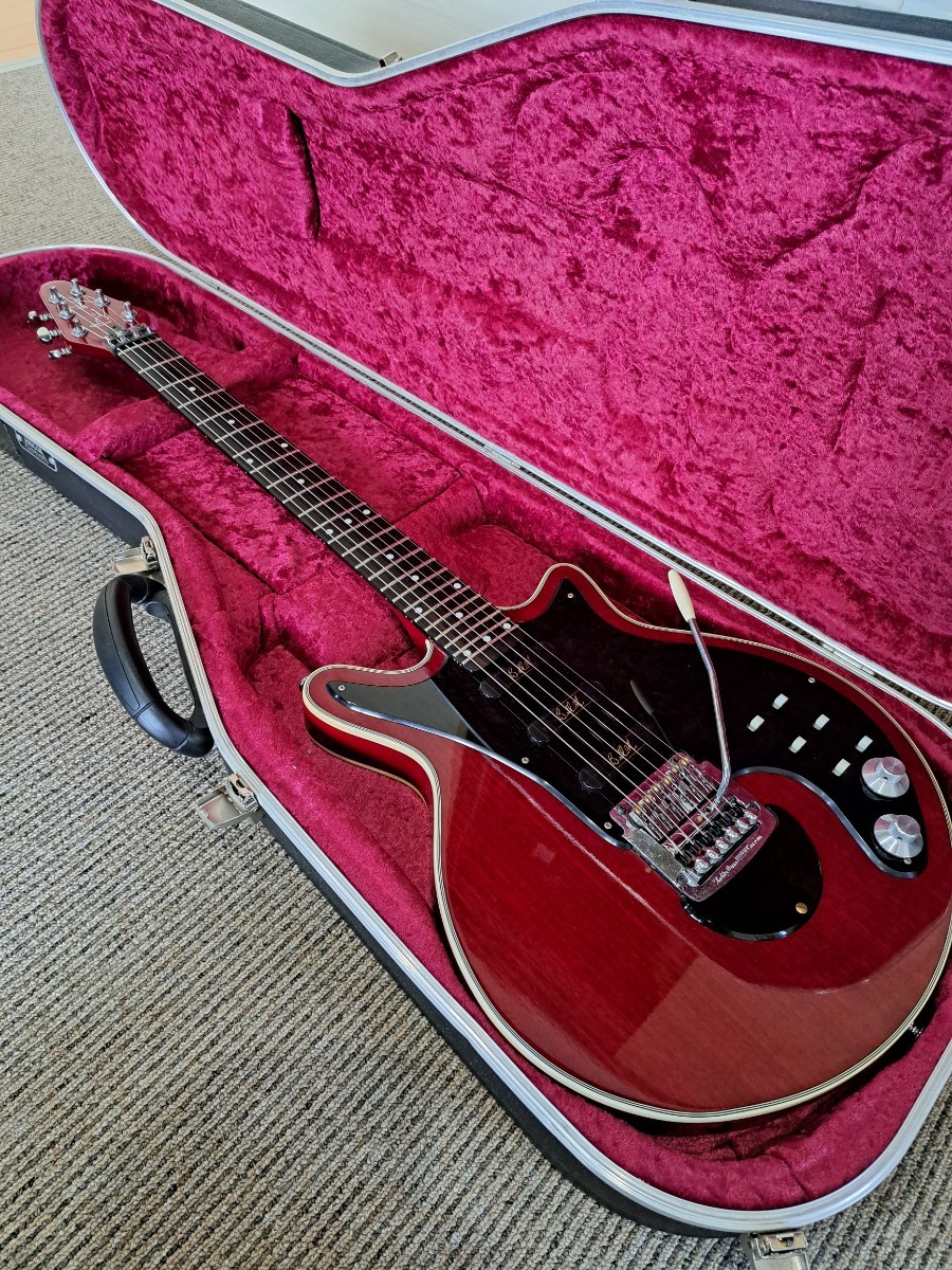 Yahoo!オークション - Brian May Guitars Kz guitar works mod Yahoo!オークション - Brian May Guitars Kz guitar works mod