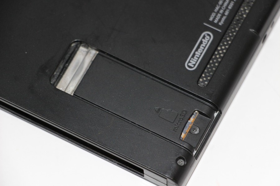049 s7487 Nintendo Switch 本体のみ HAC-001 初期型 動作未確認