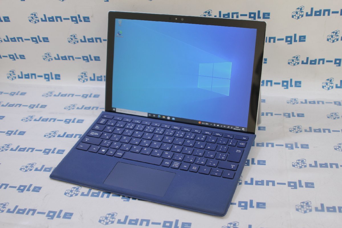 関西 Microsoft Surface Pro 4 CQ9-00014 12.3インチ/Core i7 6650U 2.20GHz/8GB/256GB Windowsタブレット 格安スタート J477935+J477930 P_画像1