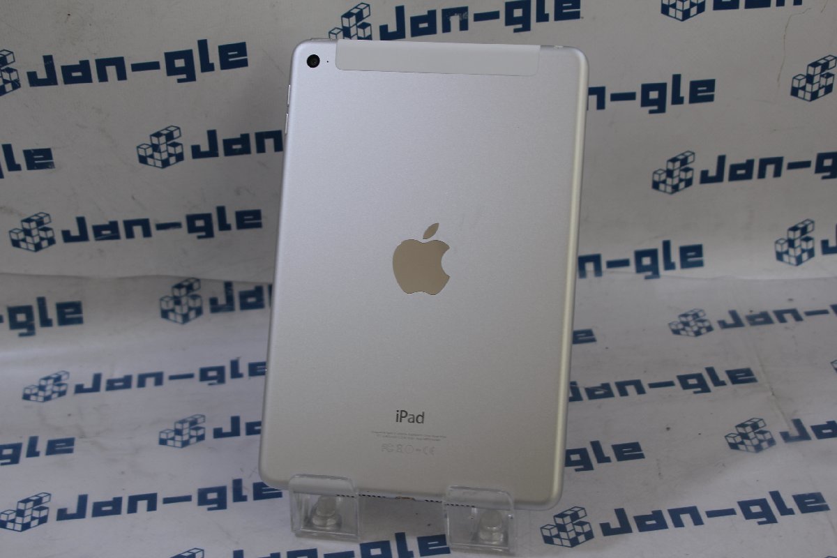 関西 Ω Apple iPad mini 4 Wi-Fi+Cellular 16GB MK702J/A 激安価格!! この機会にいかがでしょうか!! J480024 B_画像2