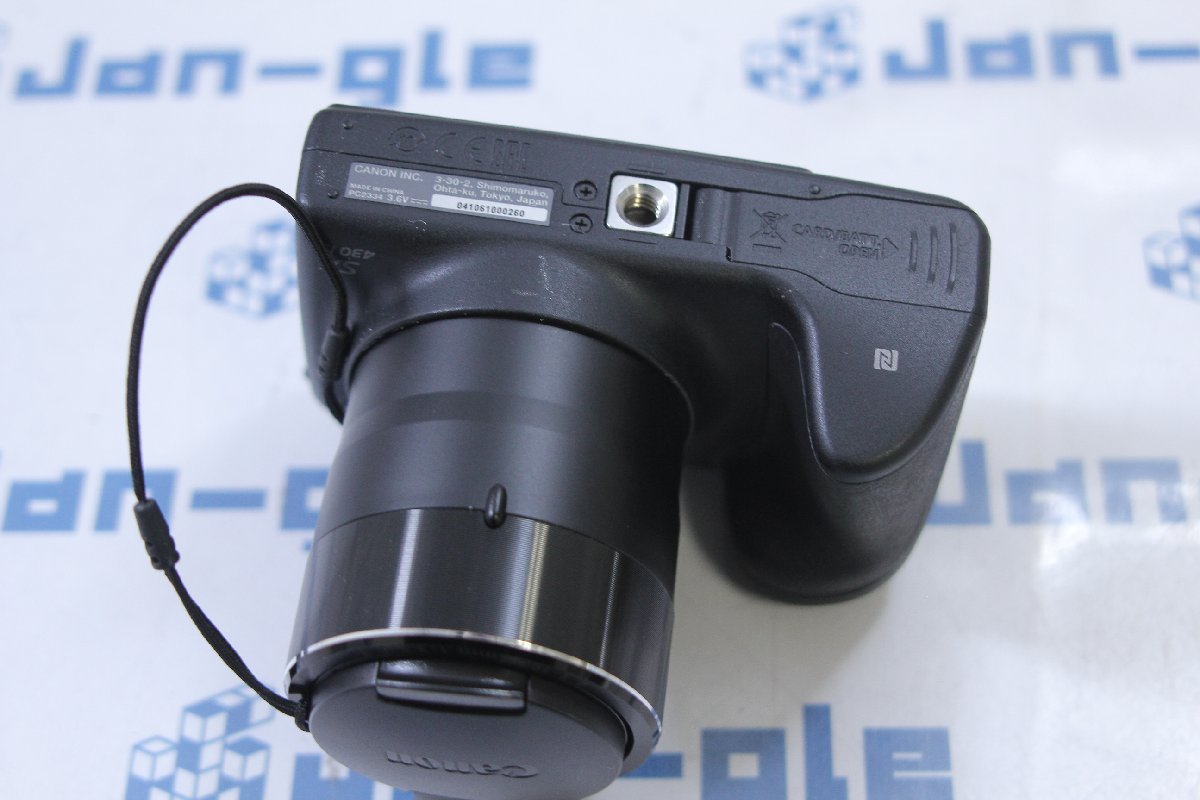 ◇美品 Canon PowerShot SX430 IS 35mm換算で24-1080mm相当をカバー!!格安価格!! J481270 Y 関西_画像7
