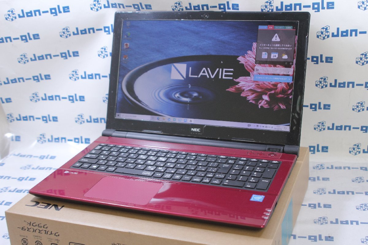 関西 Ω NEC LAVIE Note Standard NS150/HAR PC-NS150HAR 激安価格!! この機会にいかがでしょうか!! J481406 P_画像1