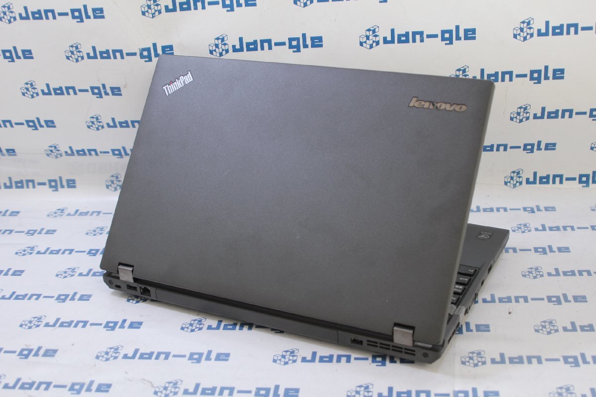 ◇ジャンク Lenovo ThinkPad L540 20AV007DJP CPU:Core i3 4000M 2.4GHz /RAM:4GB 格安価格!! J481390 BL 関西_画像4