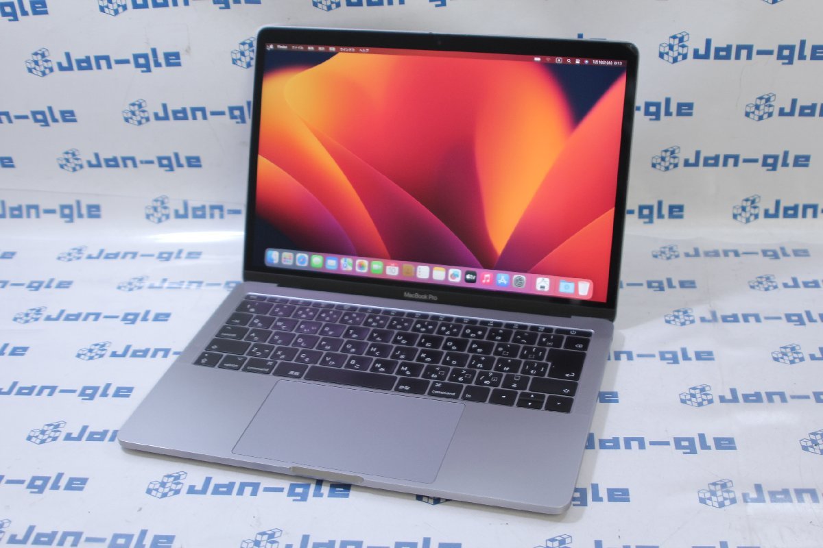 関西 Ω Apple MacBook Pro Retinaディスプレイ 2300/13.3 MPXQ2J/A 激安価格!! この機会にいかがでしょうか!! J480726 O_画像1