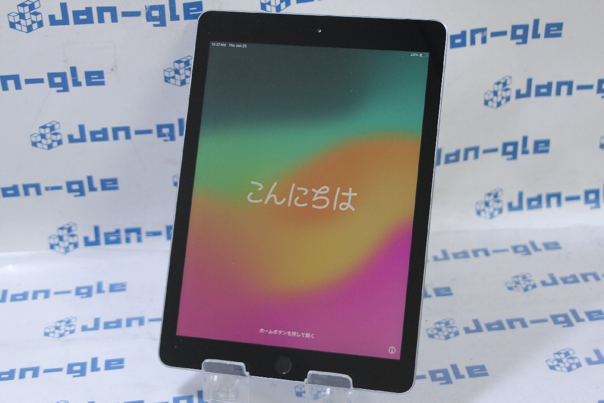 関西 Ω Apple iPad 9.7インチ Wi-Fiモデル 32GB MR7F2J/A 格安１円スタート!! この機会にいかがでしょうか!! J483348 O_画像1