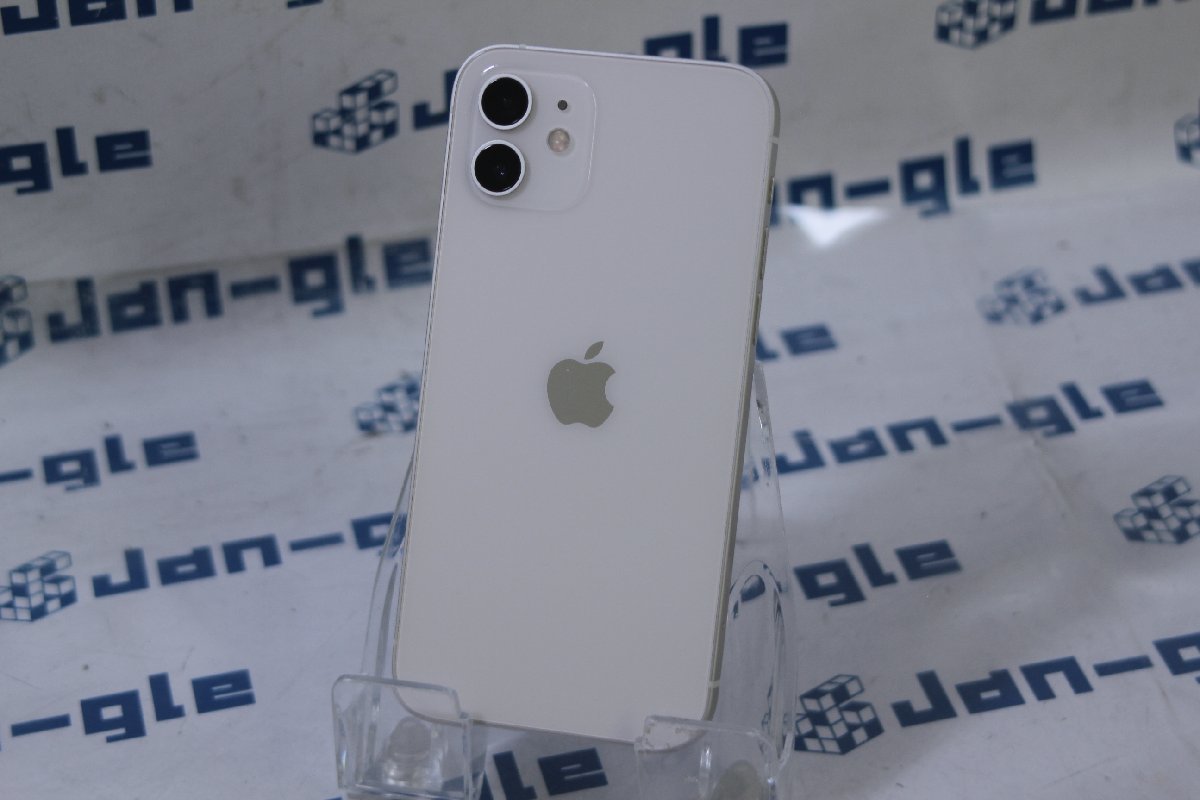 関西 Ω Apple iPhone 12 64GB ホワイト MGHP3J/A 激安価格!! この機会にいかがでしょうか!! J483537 WH_画像2