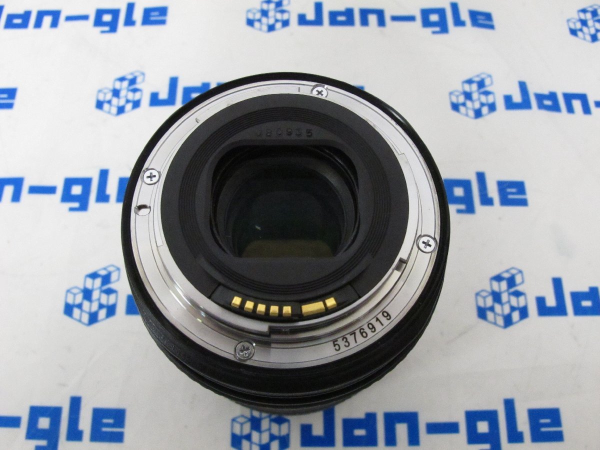 Canon EF24-105mm F4L IS USM 標準ズームレンズ 1円スタート！ J480298 PAU 関東発送_画像5