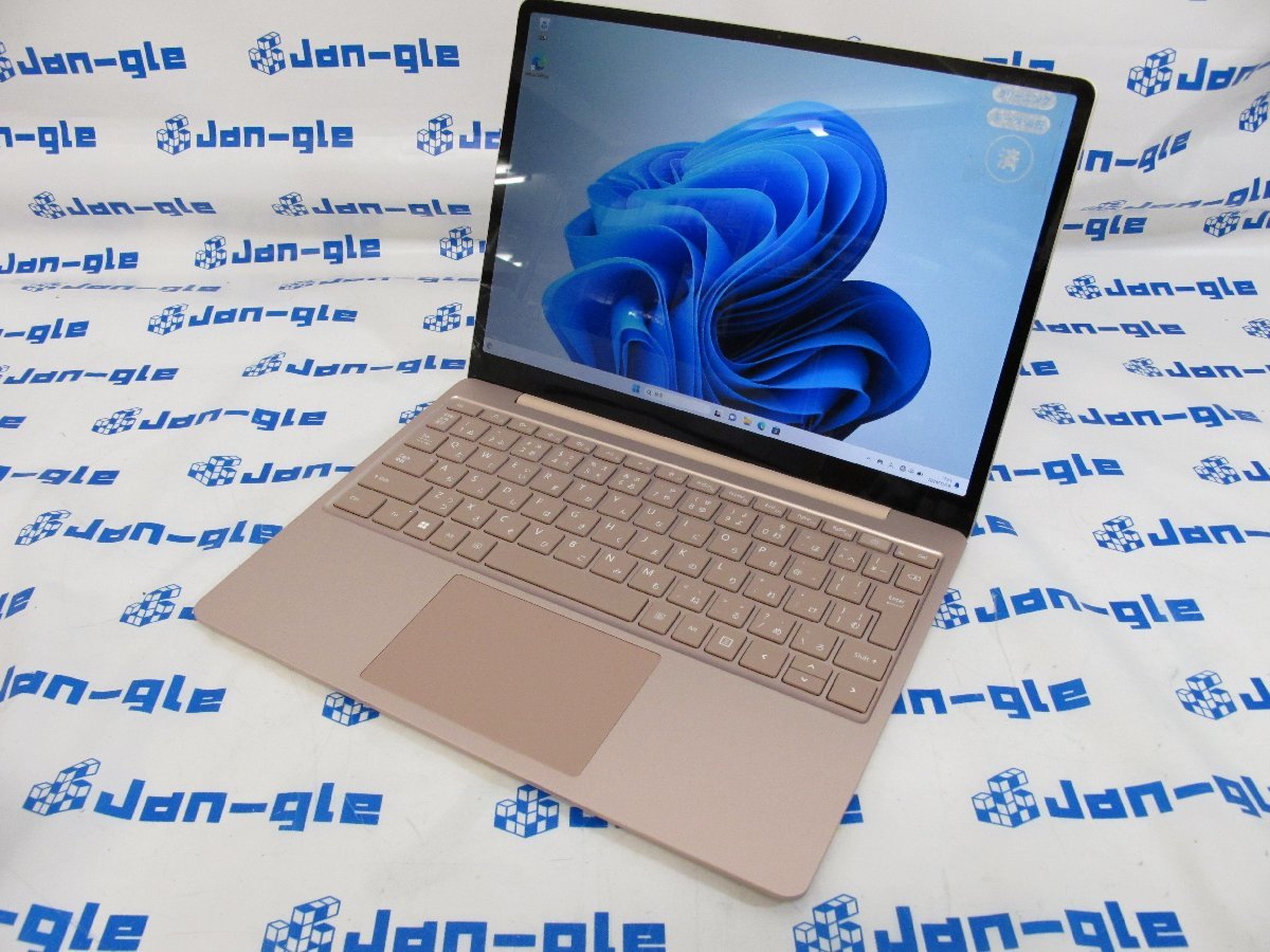 美品★Microsoft Surface Laptop Go 2 8QC-00054 i5-1135G7 2.40GHz 格安1円スタート!! J482384G jk 関東発送_画像4