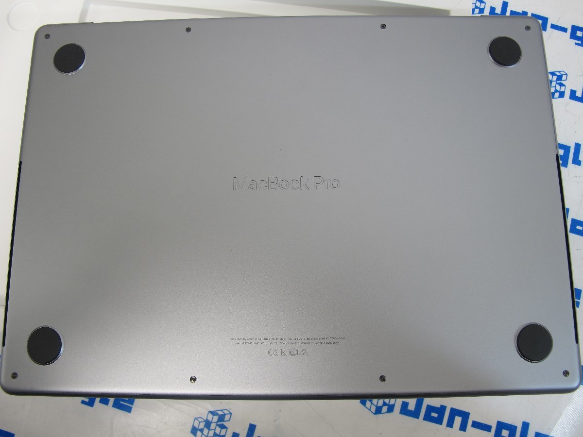 極美品 Apple MacBook Pro Liquid Retina XDRディスプレイ 14.2 MKGP3J/A １円スタート J484164 G TT【関東発送】_画像8