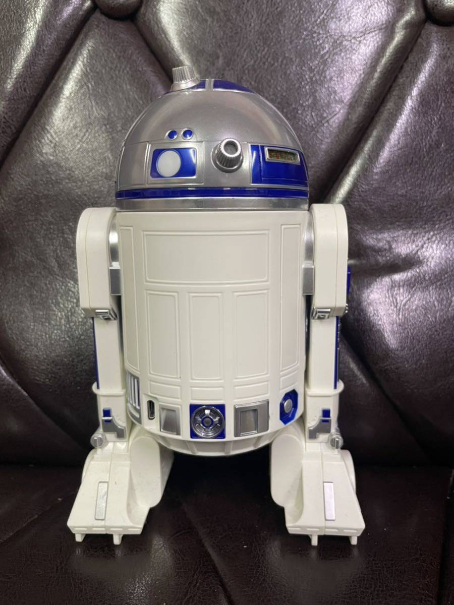 【未使用品】スターウォーズ　R2-D2 APP-ENABLED DROID_画像3