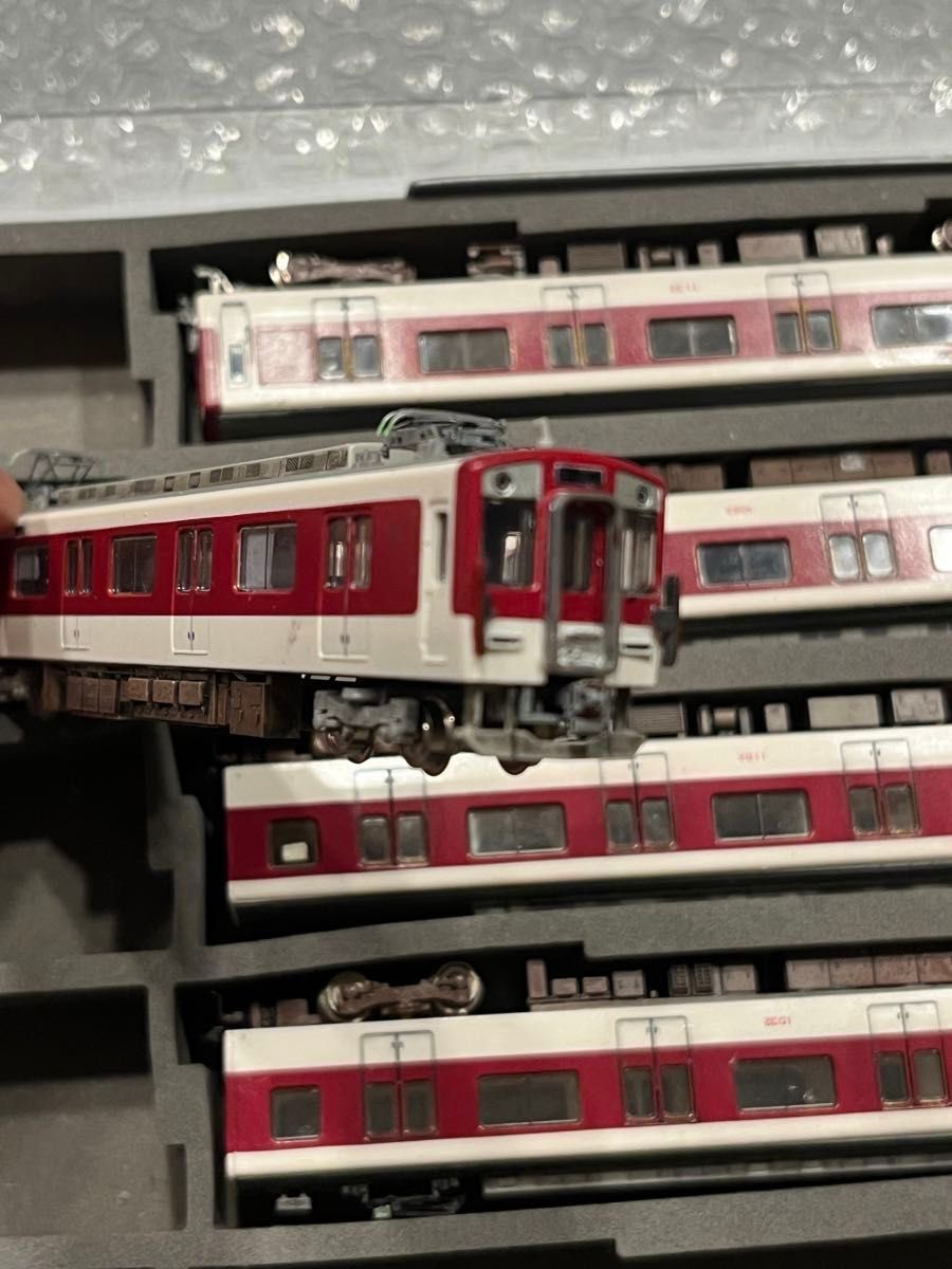 近鉄 A更新車 グリーンマックス ジャンク T車|Yahoo!フリマ(旧 近鉄 A更新車 グリーンマックス ジャンク T車|Yahoo!フリマ(旧