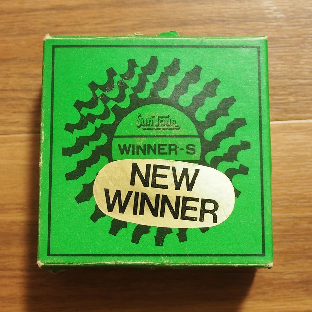 【送料込】SUNTOUR ボスフリー 5S ニューウイナー ウイナーS 13-19T レギュラー 新品即決 サンツアー NEW WINNER WINNER-Sの画像4