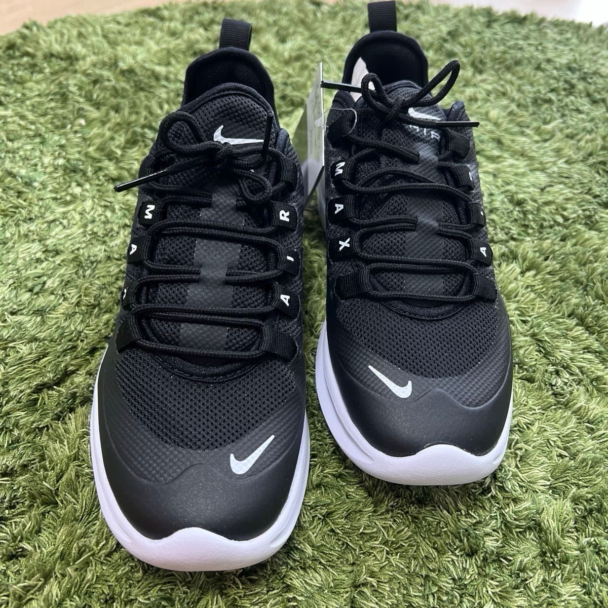 新品未タグ付き 23 5㎝】NIKE エアマックスアクシス ウィメンズ 新品未タグ付き 23 5㎝】NIKE エアマックスアクシス ウィメンズ