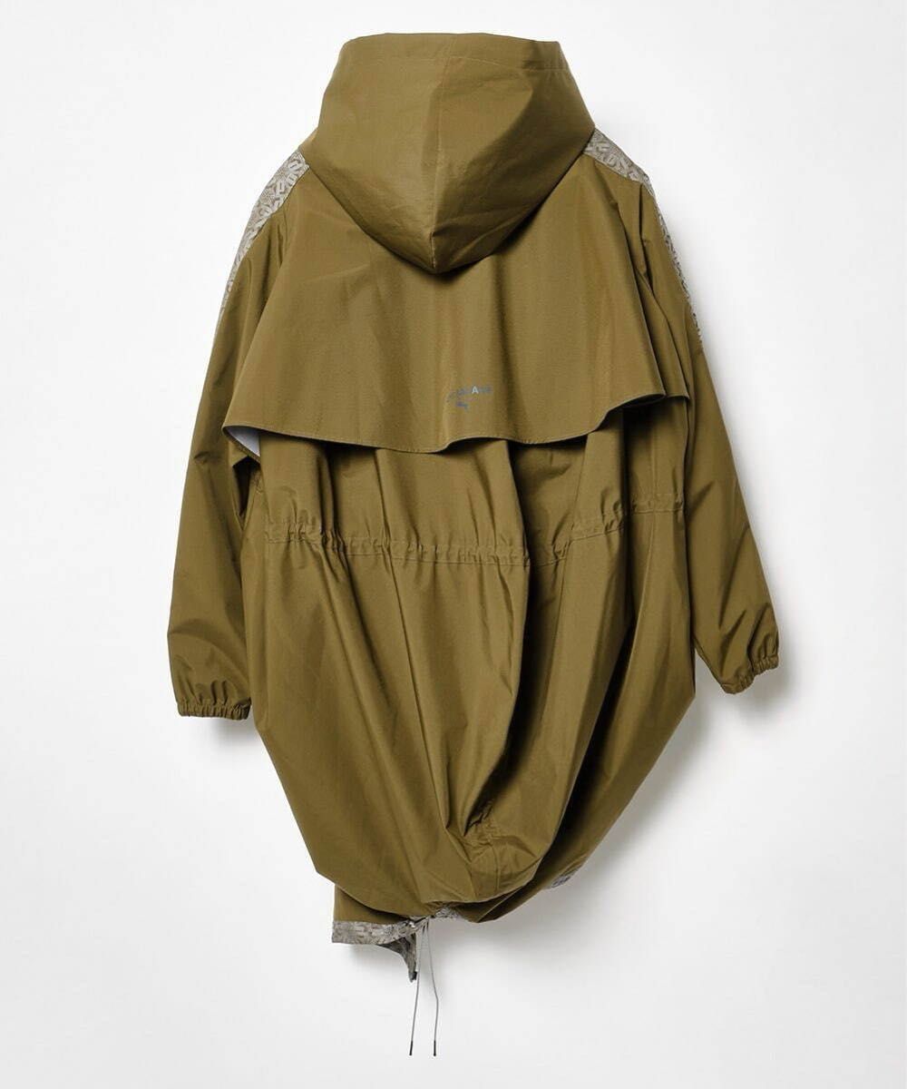 PUMA X ANREALAGE 2IN1 LONG COAT プーマ アンリアレイジ コート PUMA X ANREALAGE 2IN1 LONG COAT プーマ アンリアレイジ コート