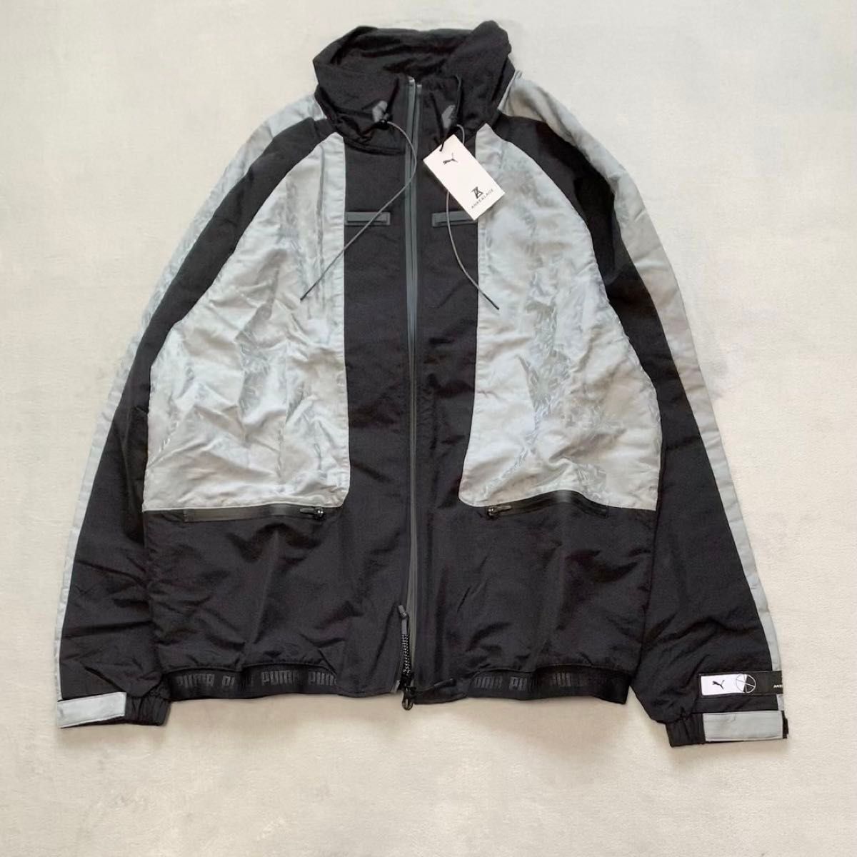 PUMA X ANREALAGE 2IN1 LONG COAT プーマ アンリアレイジ コート PUMA X ANREALAGE 2IN1 LONG COAT プーマ アンリアレイジ コート
