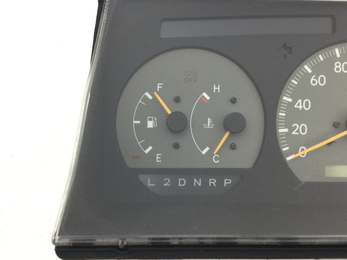  Toyota VCH16W Grand Hiace speed meter 2101640 2J1-3.