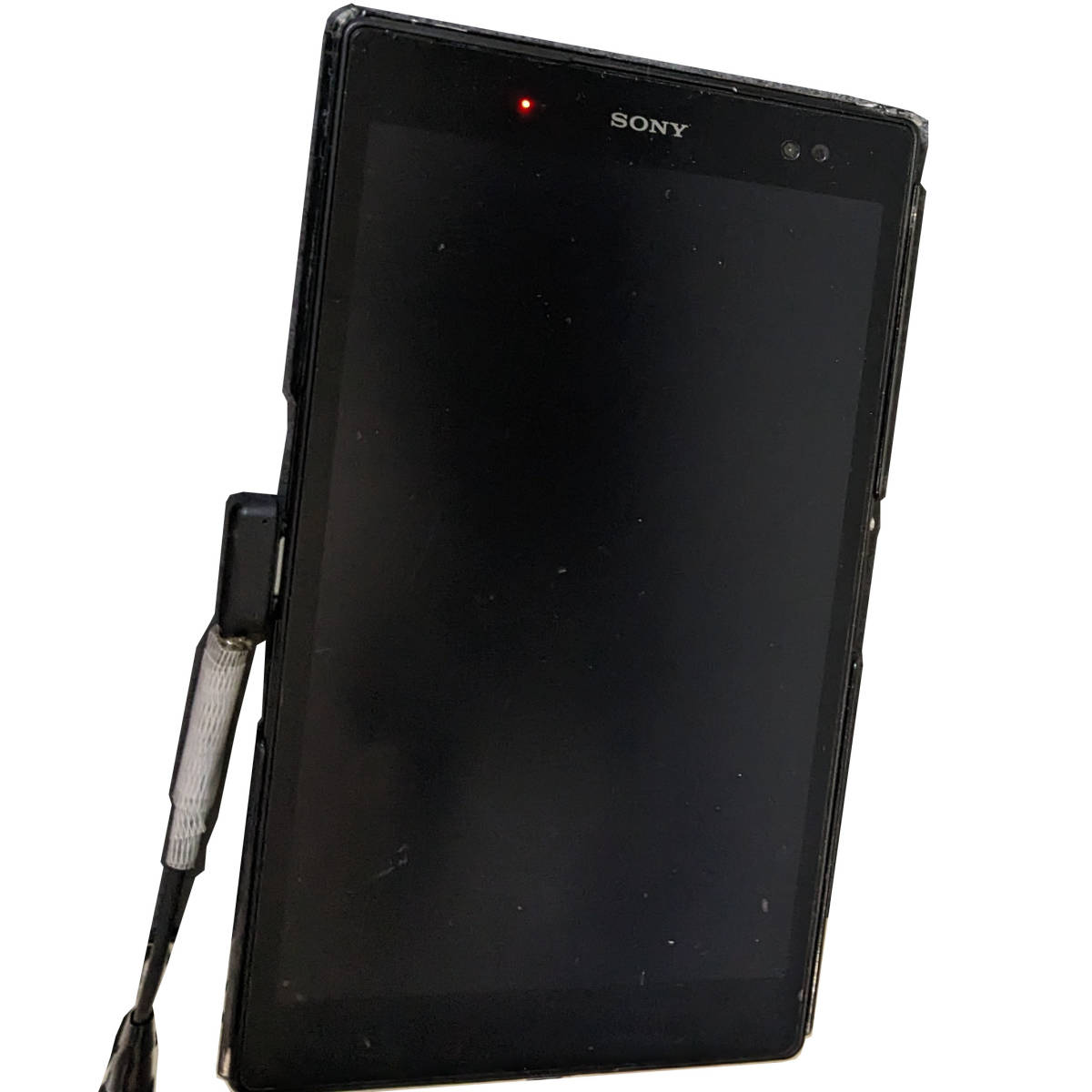 【中古】Xperia Z3 Tablet Compact LTE 16GBモデル [SIMフリー ブラック]