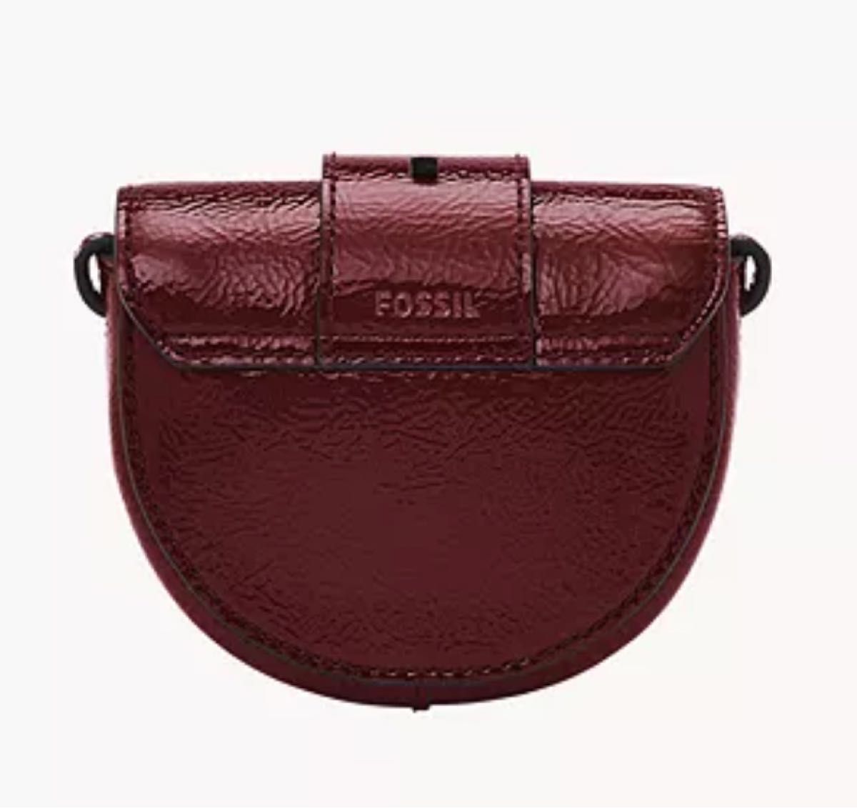 FOSSIL フォッシル HARWELL マイクロフラップ クロスボディ