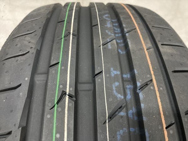 ◆在庫あり!【メルセデス・ベンツCクラス専用サイズ】前後4本Set 225/45R18(245/40R18) 225/45-18(245/40-18) TOYOプロクセススポーツ2_画像4