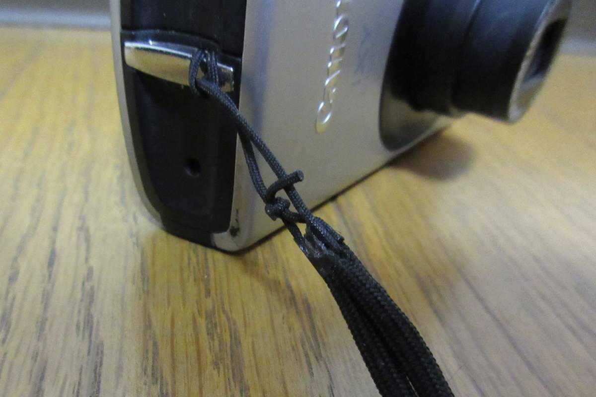 【1円スタート】Canon キヤノン IXY DIGITAL 910 IS コンパクトデジタルカメラ 箱付き　動作確認済み　ケース付き_画像10