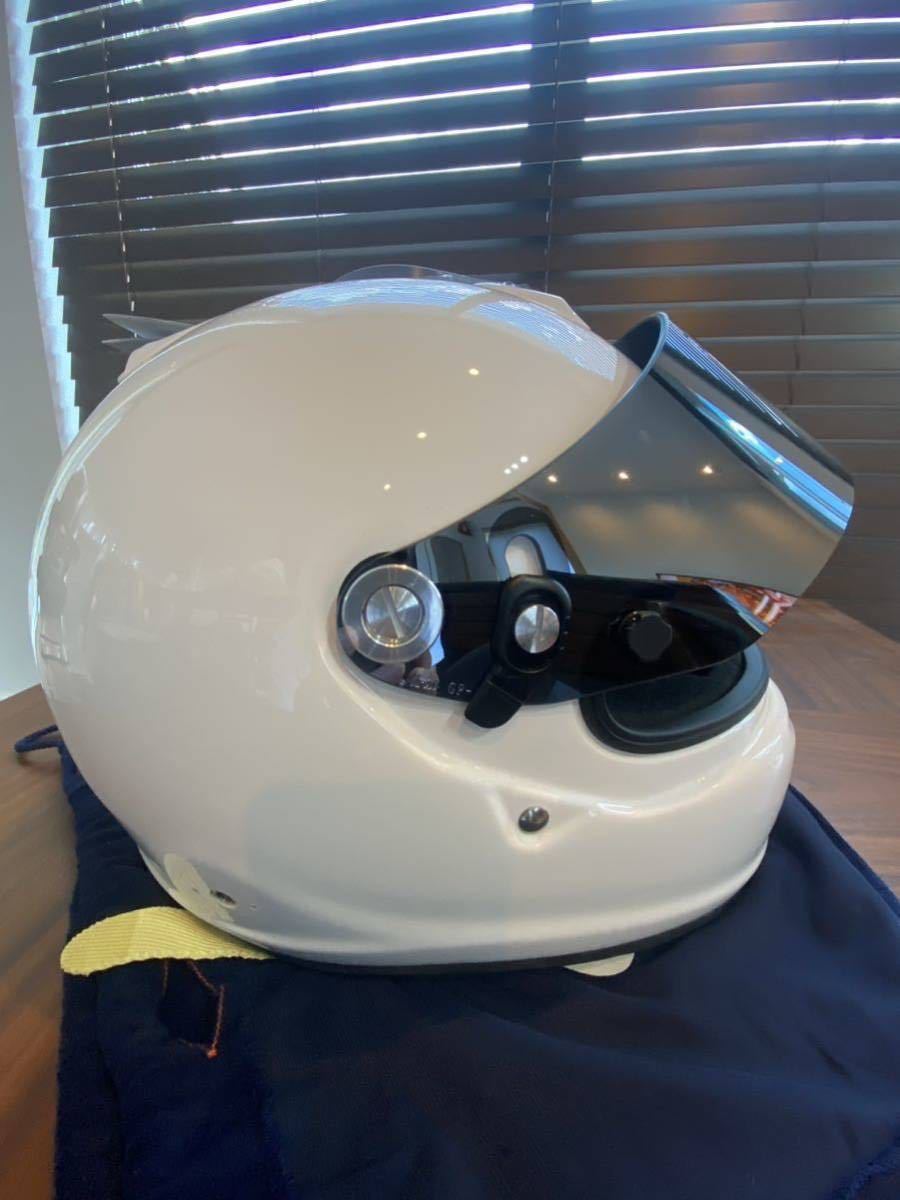 超美品 Arai アライ ヘルメット GP-6S フルフェイス _画像3