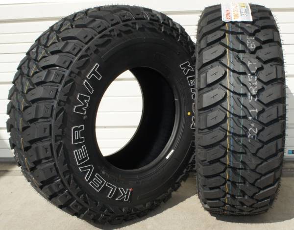 ★ 即納可能! 2023年製 ケンダ ホワイトレター KLEVER M/T KR29 LT235/75R15 104/101Q 新品4本SET ★ 個人宅もOK! ☆彡「出品=在庫OK!」の画像1