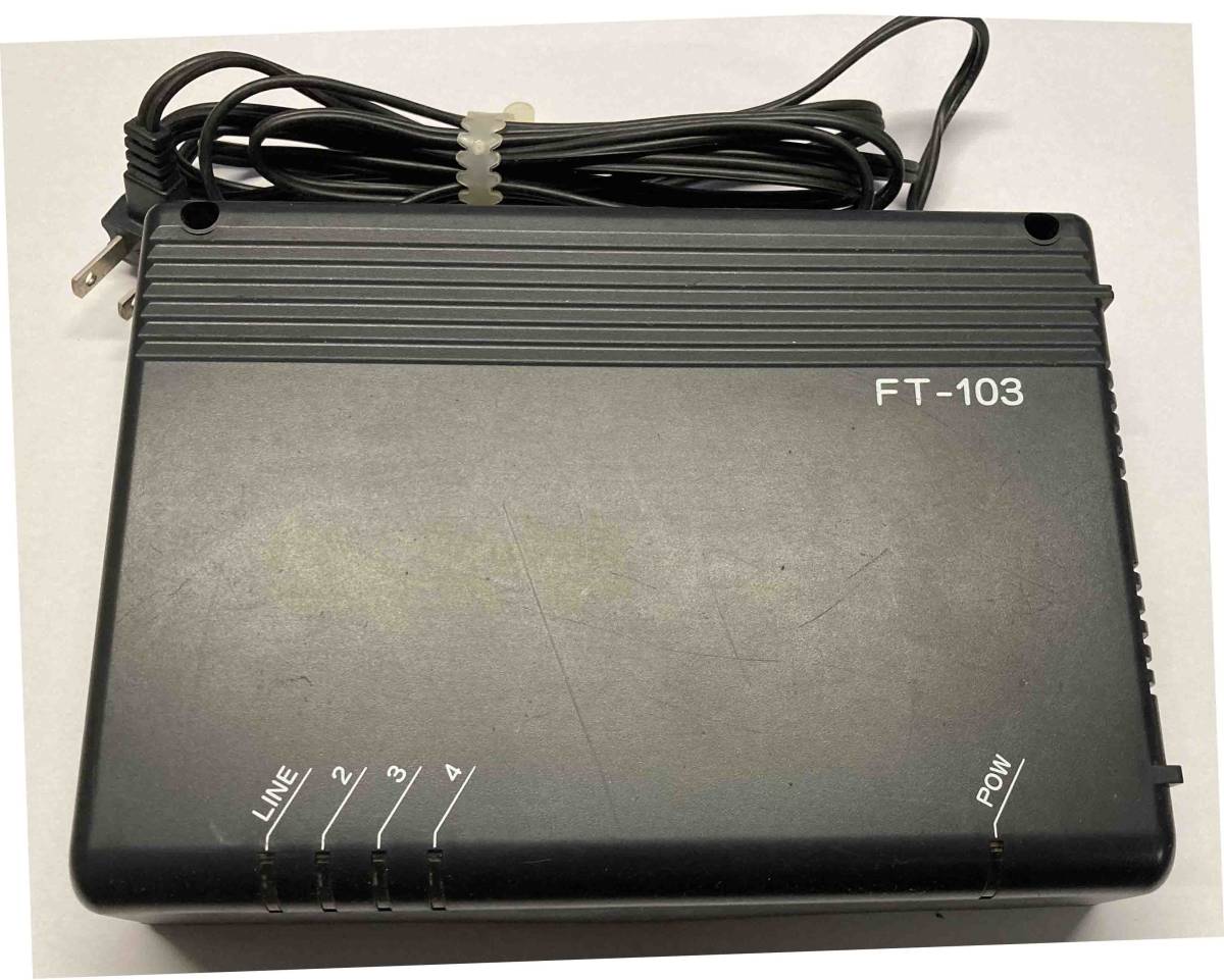 FT-103回線自動切替装置_画像1