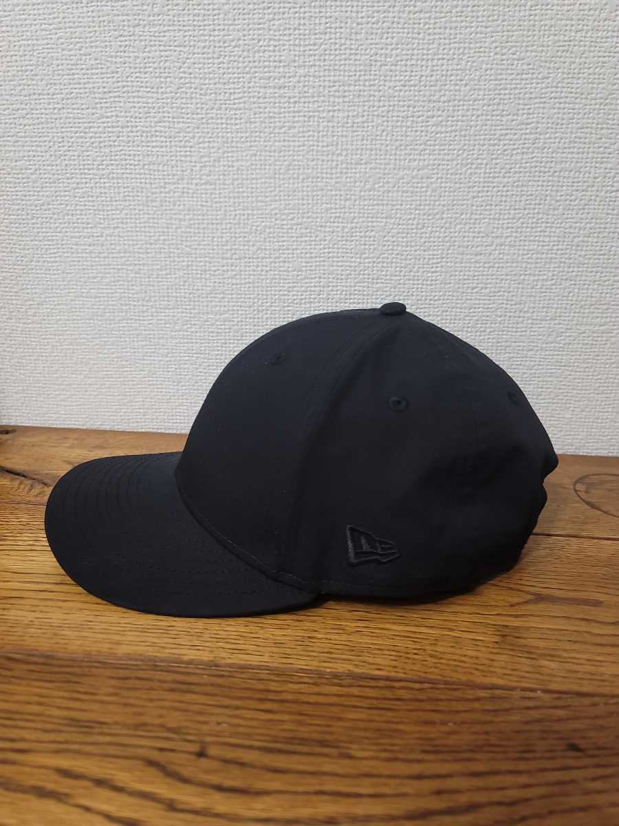 RHC Ron Herman ×NEWERA ロンハーマン ニューエラ 別注 コラボ ニューエラ刺繍ロゴ入り CAP キャップ_画像3