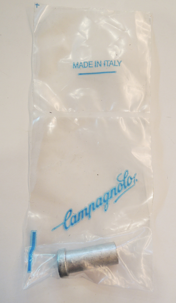 未開封新品 Campagnolo カンパニョーロ・フロントブレーキ フィキシングナット 18.5mm（BR-RE327）_画像1