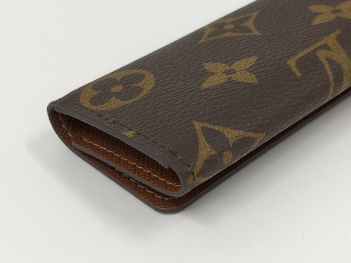 【中古】LOUIS VUITTON ミュルティクレ 4 4連 キーケース モノグラム M62631_画像4