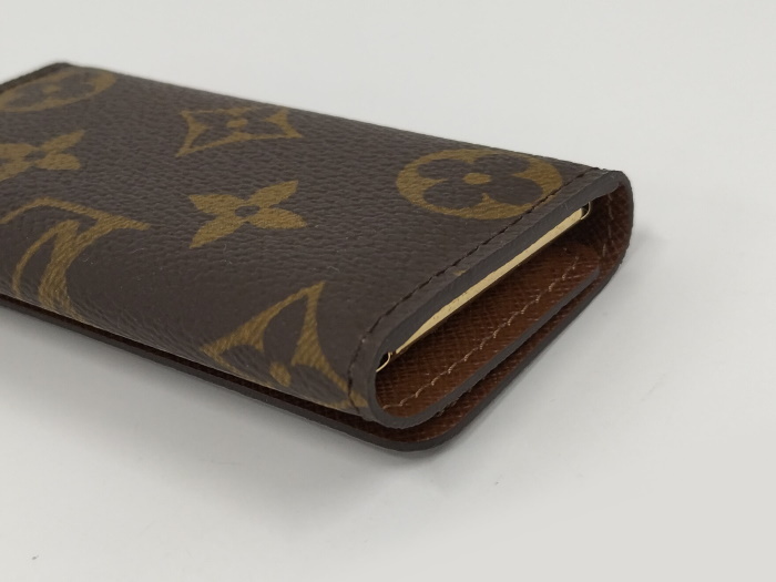 【中古】LOUIS VUITTON ミュルティクレ 4 4連 キーケース モノグラム M62631_画像5