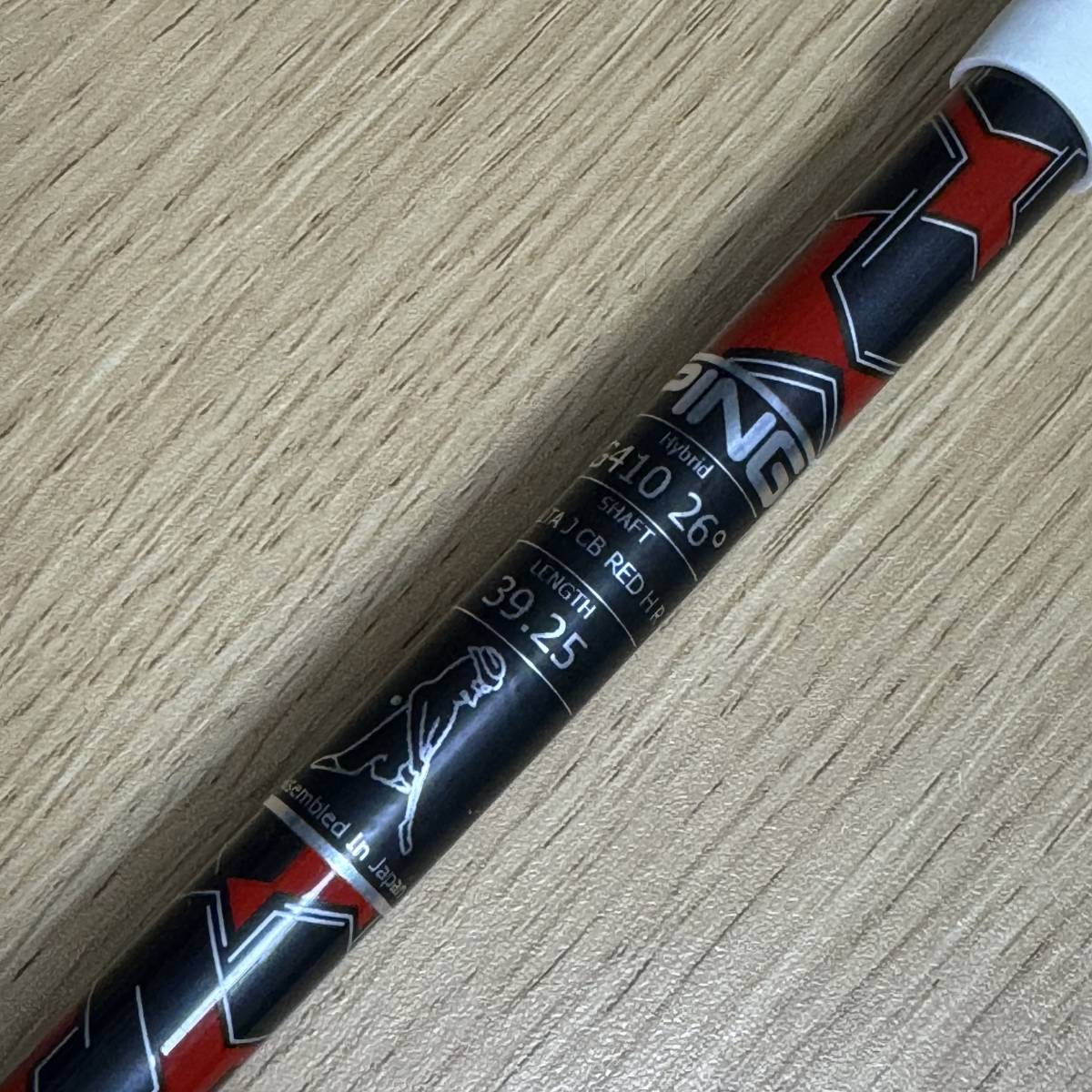 ピン G410 5U 5H アルタ レッド R ALTA J CB RED シャフト PING ピン G410 5U 5H アルタ レッド R ALTA J CB RED シャフト PING