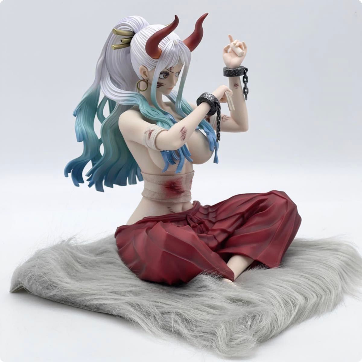 海外限定/ワンピース フィギュア /ヤマト/HINAMI studio 正規品 海外限定/ワンピース フィギュア /ヤマト/HINAMI studio 正規品