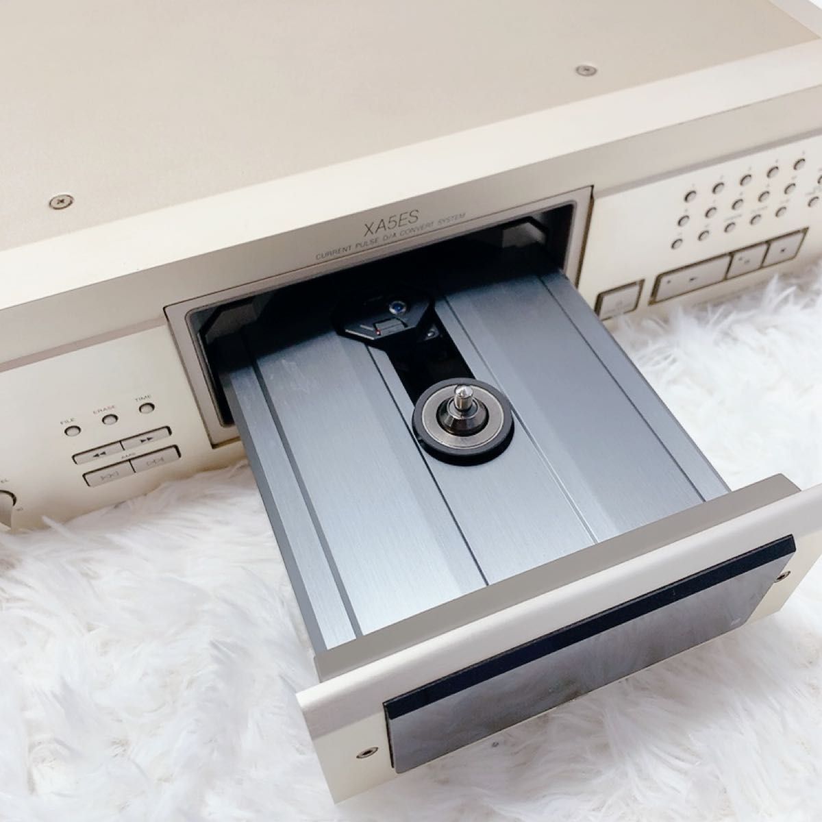 SONY ソニー CDP-XA5ES ジャンク 訳あり CDプレーヤー リモコン SONY ソニー CDP-XA5ES ジャンク 訳あり CDプレーヤー リモコン