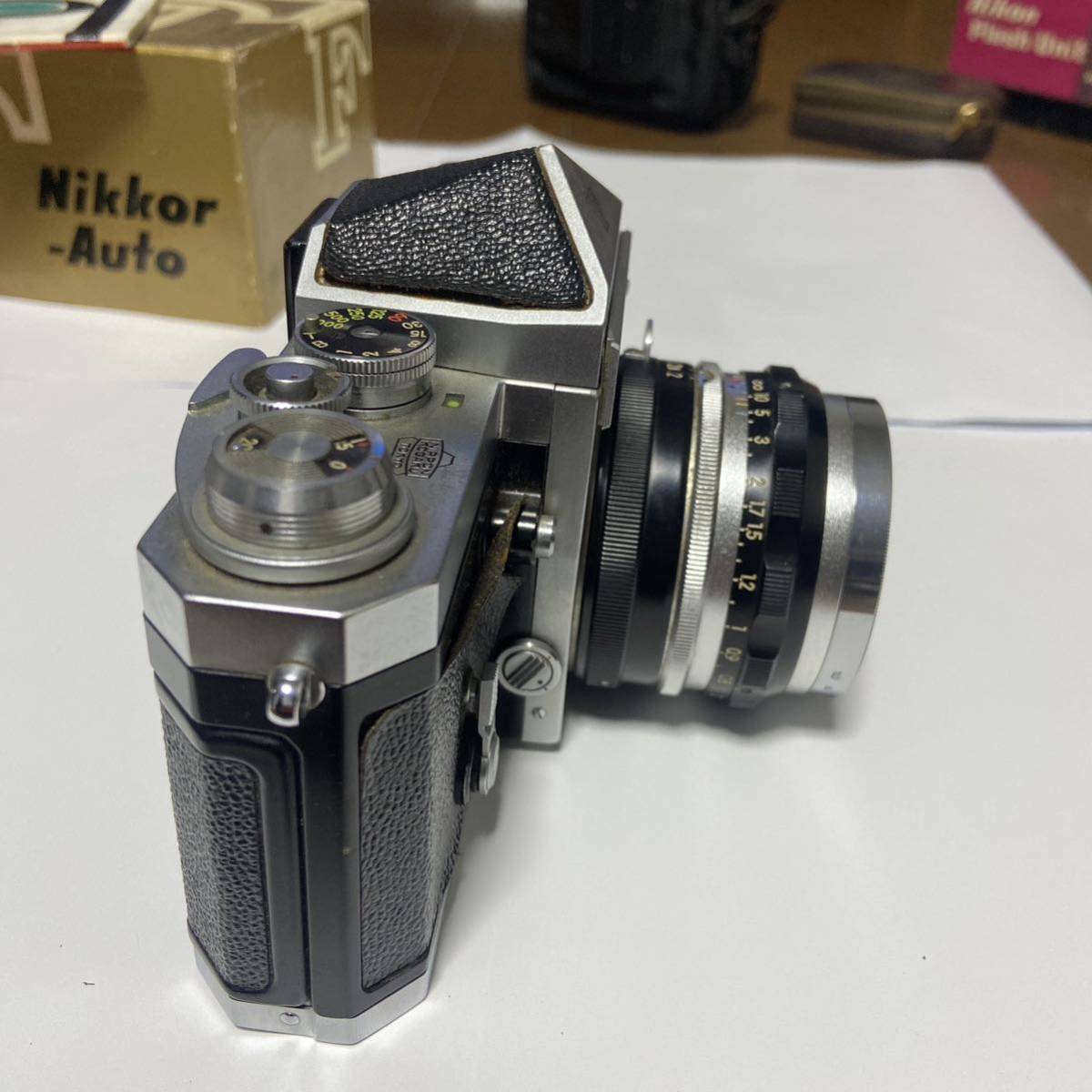 Nikon フィルムカメラ レンズ ニコン_画像6