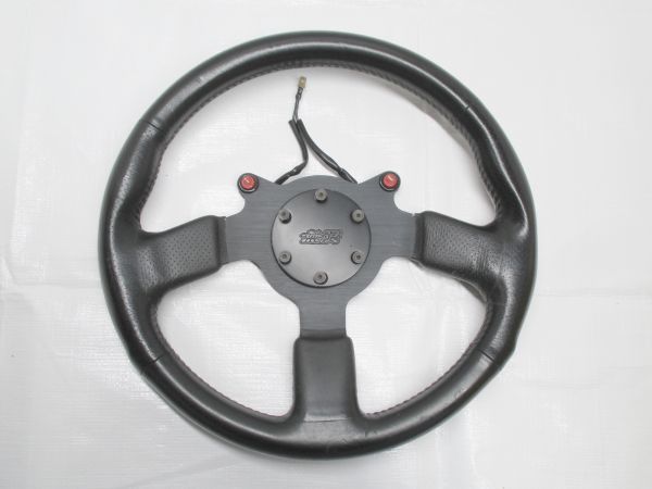Yahoo!オークション - 希少 当時物 無限 MUGEN FG-360 360mm Yahoo!オークション - 希少 当時物 無限 MUGEN FG-360 360mm