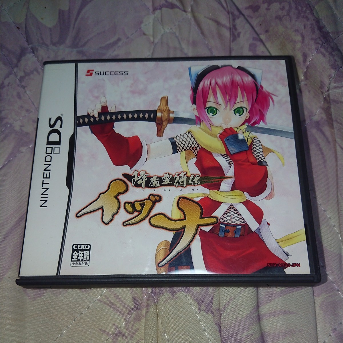 DS 影之伝説 タイトー レア 美品 TAITO アクション - アクション DS 影之伝説 タイトー レア 美品 TAITO アクション - アクション