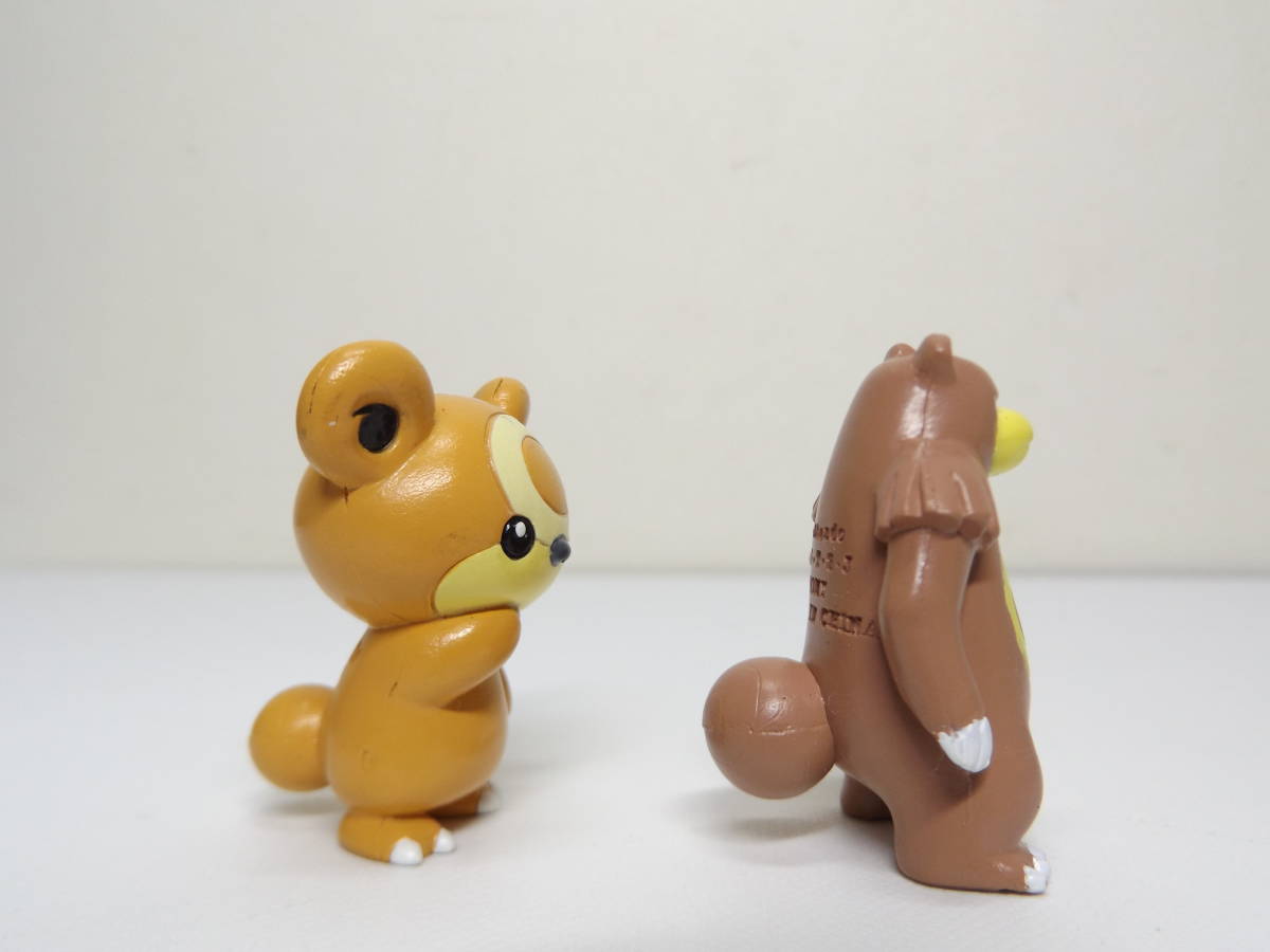 TOMY ヒメグマ リングマ モンコレ フィギュア モンスター TOMY ヒメグマ リングマ モンコレ フィギュア モンスター