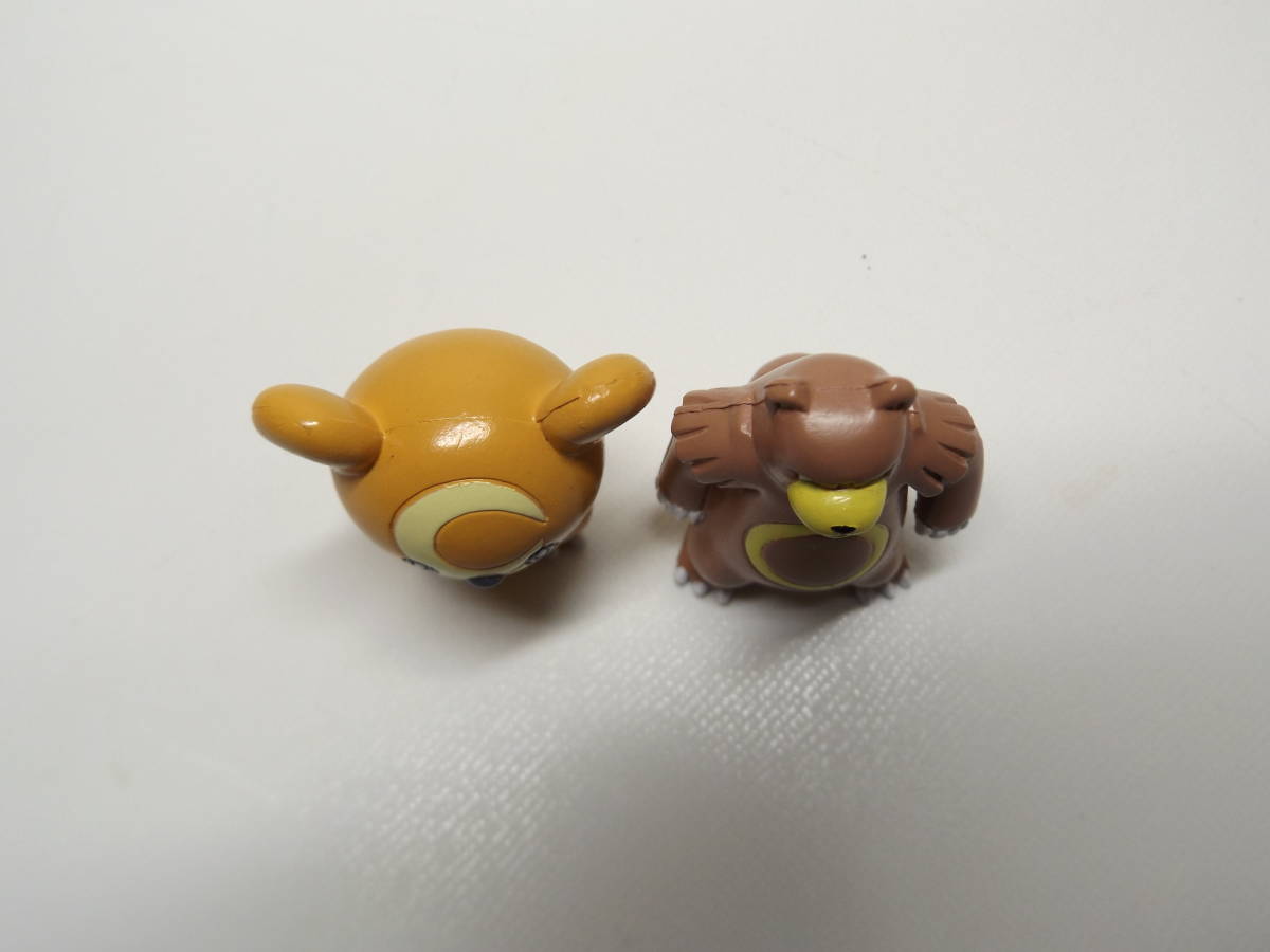 TOMY ヒメグマ リングマ モンコレ フィギュア モンスター TOMY ヒメグマ リングマ モンコレ フィギュア モンスター