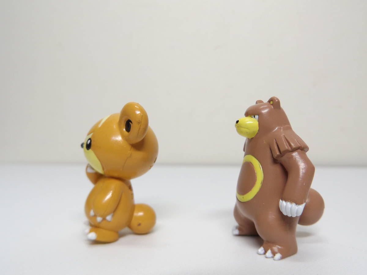 TOMY ヒメグマ リングマ モンコレ フィギュア モンスター TOMY ヒメグマ リングマ モンコレ フィギュア モンスター
