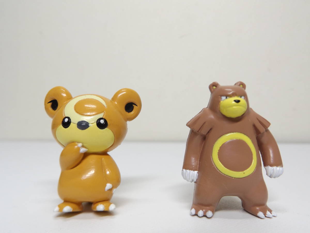 TOMY ヒメグマ リングマ モンコレ フィギュア モンスター TOMY ヒメグマ リングマ モンコレ フィギュア モンスター