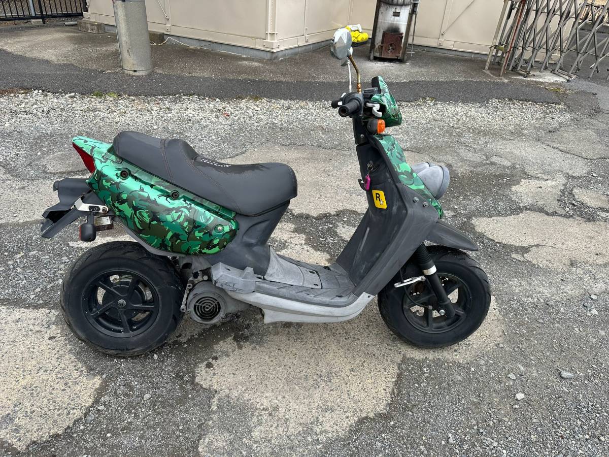 YAMAHA　BW's　ヤマハ　ビーウィズ　125㏄_画像5