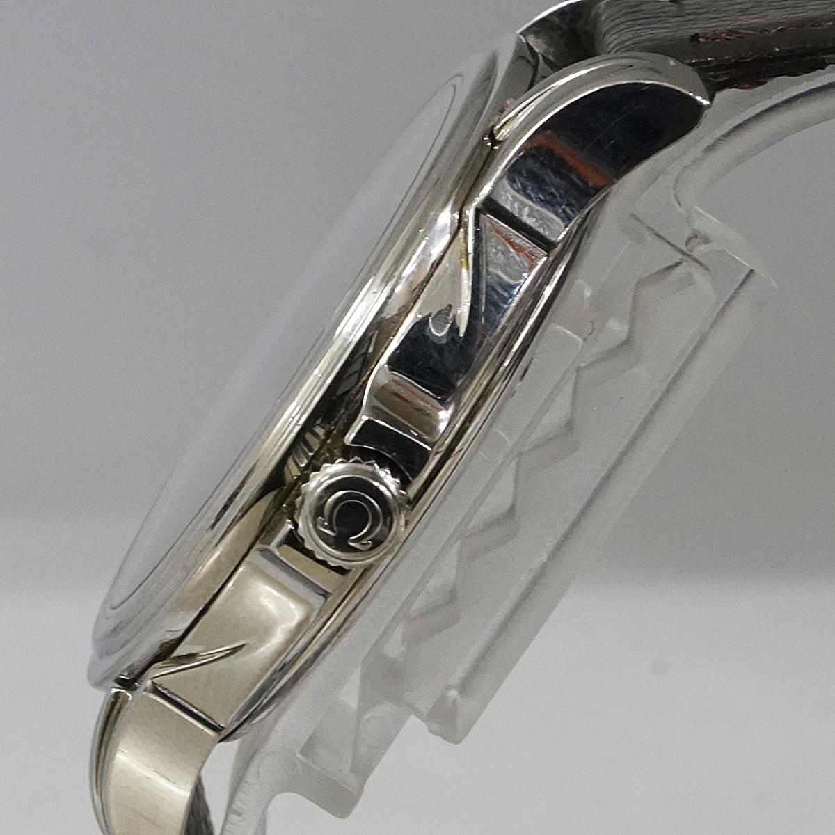 B☆OMEGA オメガ Ref: 4831.40.31 デ・ビル コーアクシャル デイト 自動巻 37.5ｍｍ メンズ