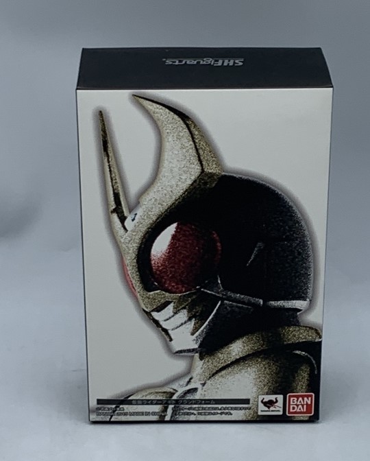 【中古】バンダイ　ＢＡＮＤＡＩ　S.H.Figuarts 仮面ライダーアギト　グランドフォーム　開封品[240070116154]_画像1