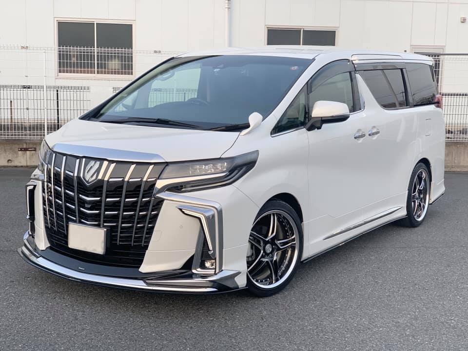 Yahoo!オークション - Next innovation トヨタ 30アルファード Yahoo!オークション - Next innovation トヨタ 30アルファード