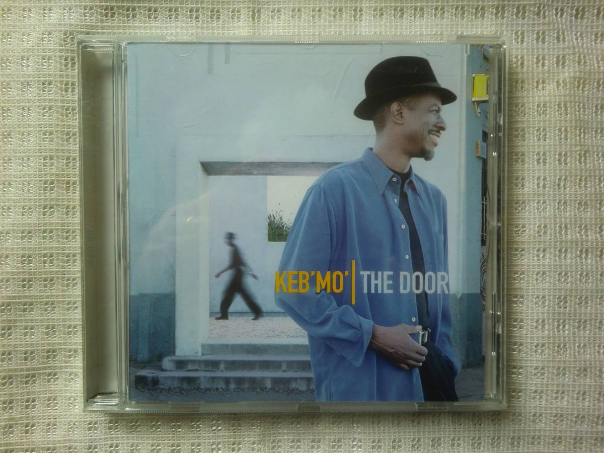 ★EU CD★KEB' MO'★THE DOOR/IT HURTS ME TOO★00'MODERN BLUES名盤★_画像1