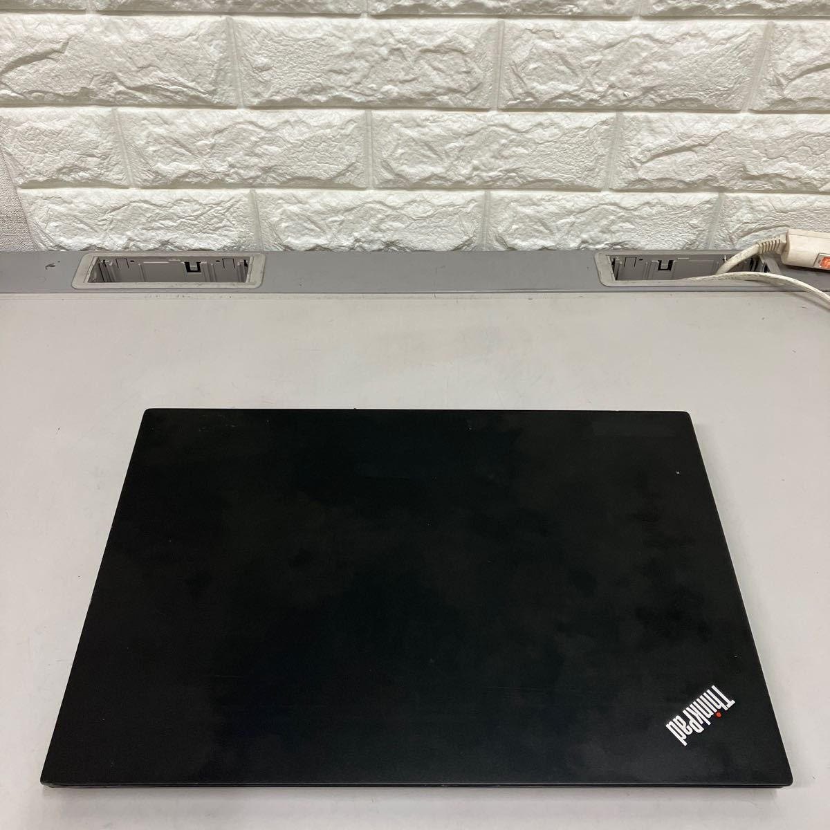 C110 Lenovo ThinkPad E580 Core i3 7130U メモリ 8GB _画像2