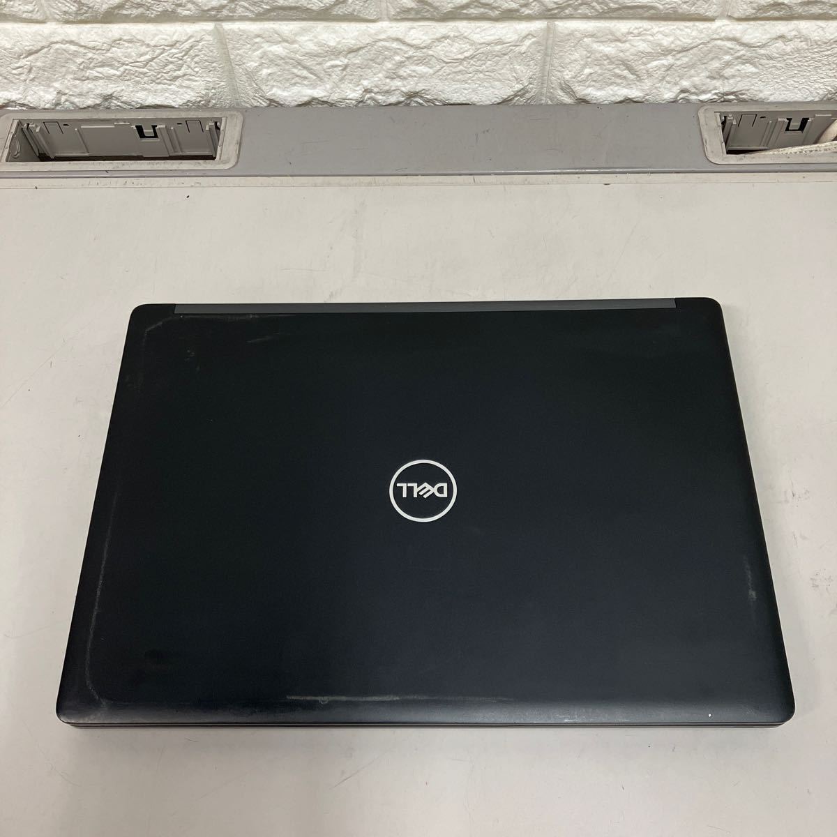 C164 DELL Latitude 5290 P27S Core i7 8650U メモリ8GB ジャンク_画像3