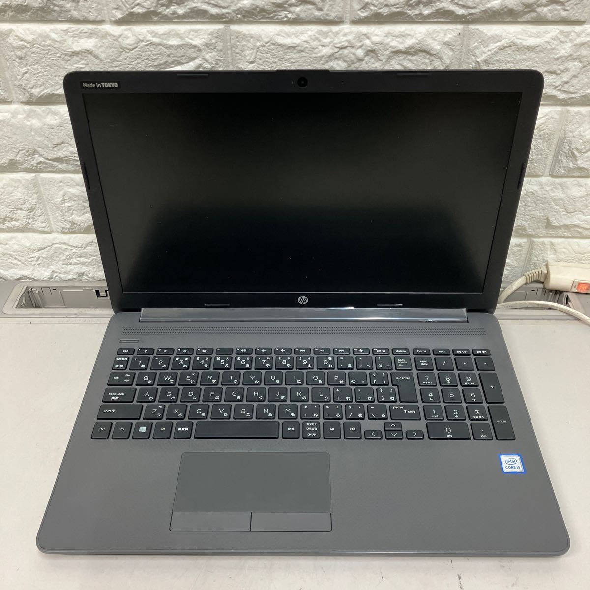 C192 HP 250 G7 Core i3 8130U メモリ4GB ジャンク_画像1